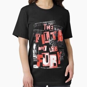 Sex Pistols British Punk Legacy Shirt